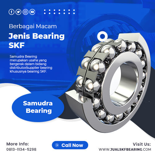 Berbagai-Macam-Jenis-Bearing-SKF