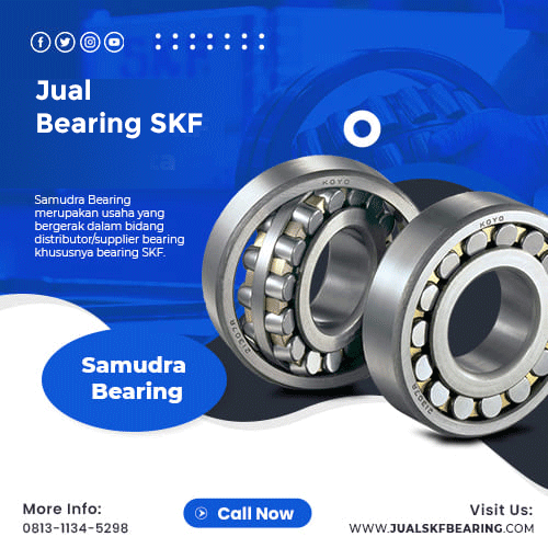 Jual Bearing SKF