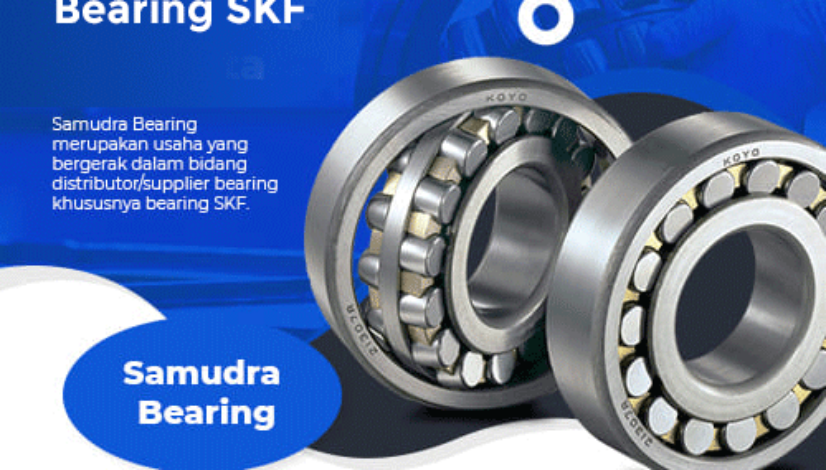 Jual Bearing SKF